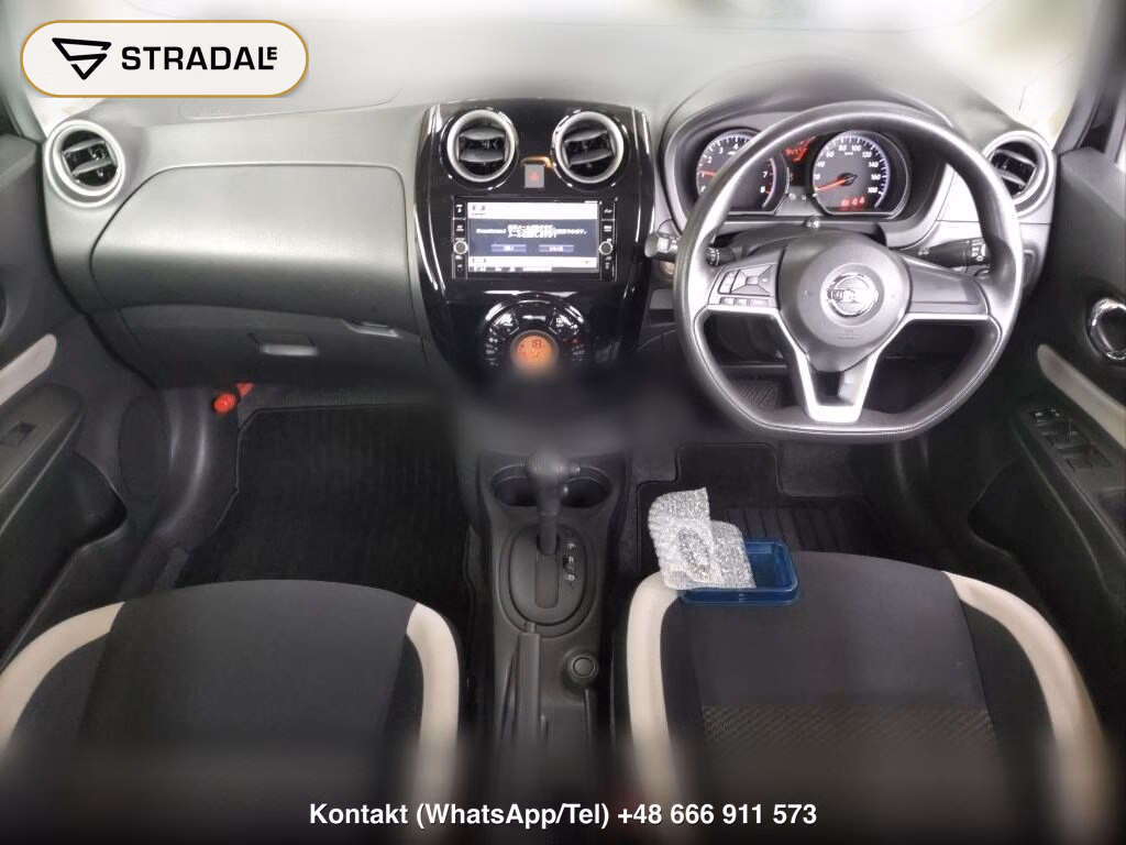 NISSAN NOTE X, miniaturka 4