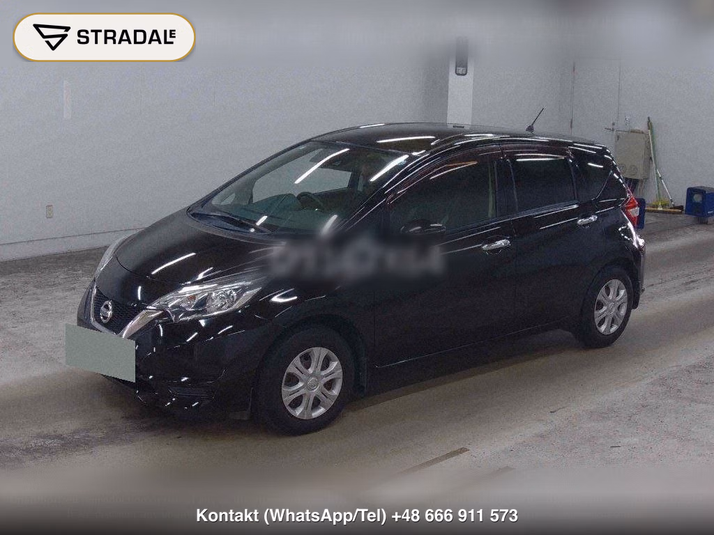 NISSAN NOTE X, miniaturka 5