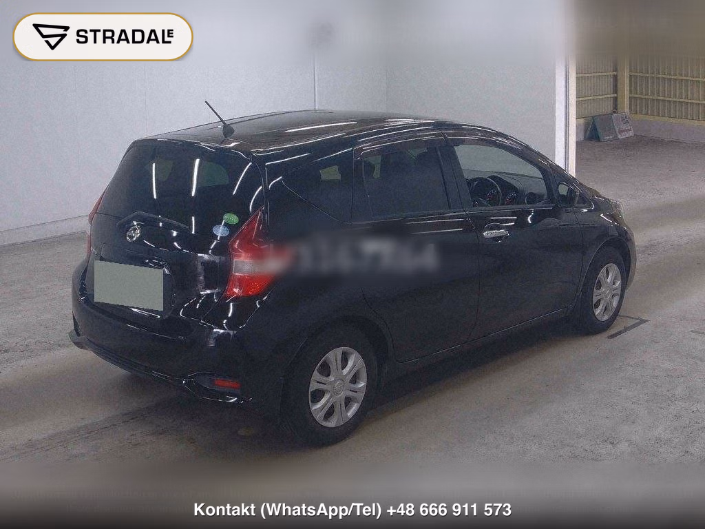 NISSAN NOTE X, miniaturka 6