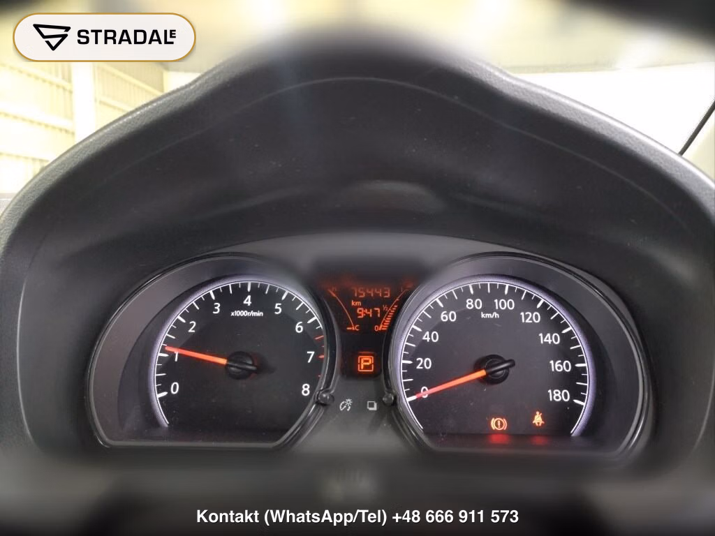 NISSAN NOTE X, miniaturka 7