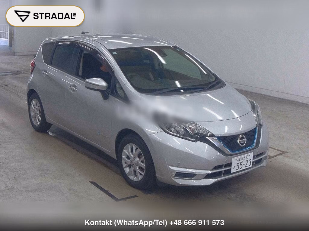 NISSAN NOTE E-POWER X, miniaturka 2