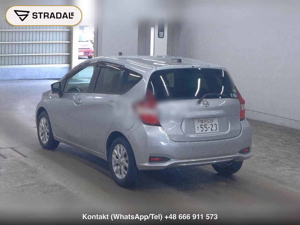NISSAN NOTE E-POWER X, miniaturka 3