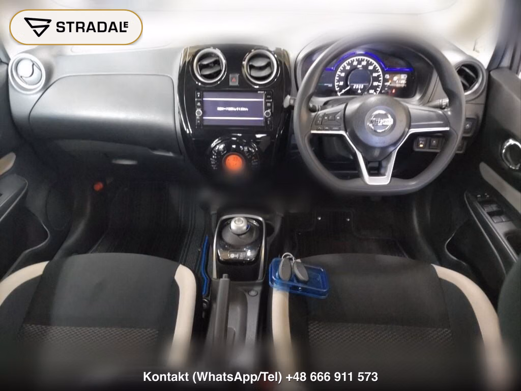 NISSAN NOTE E-POWER X, miniaturka 4