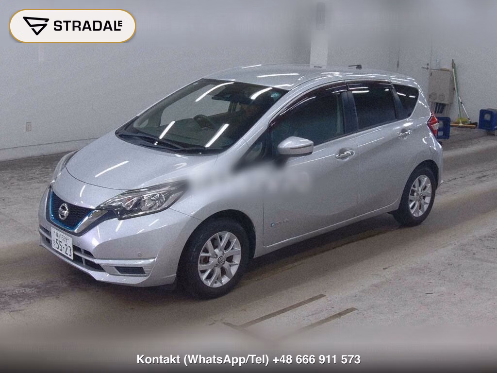 NISSAN NOTE E-POWER X, miniaturka 5