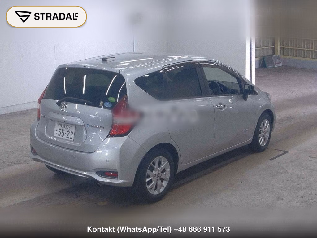 NISSAN NOTE E-POWER X, miniaturka 6
