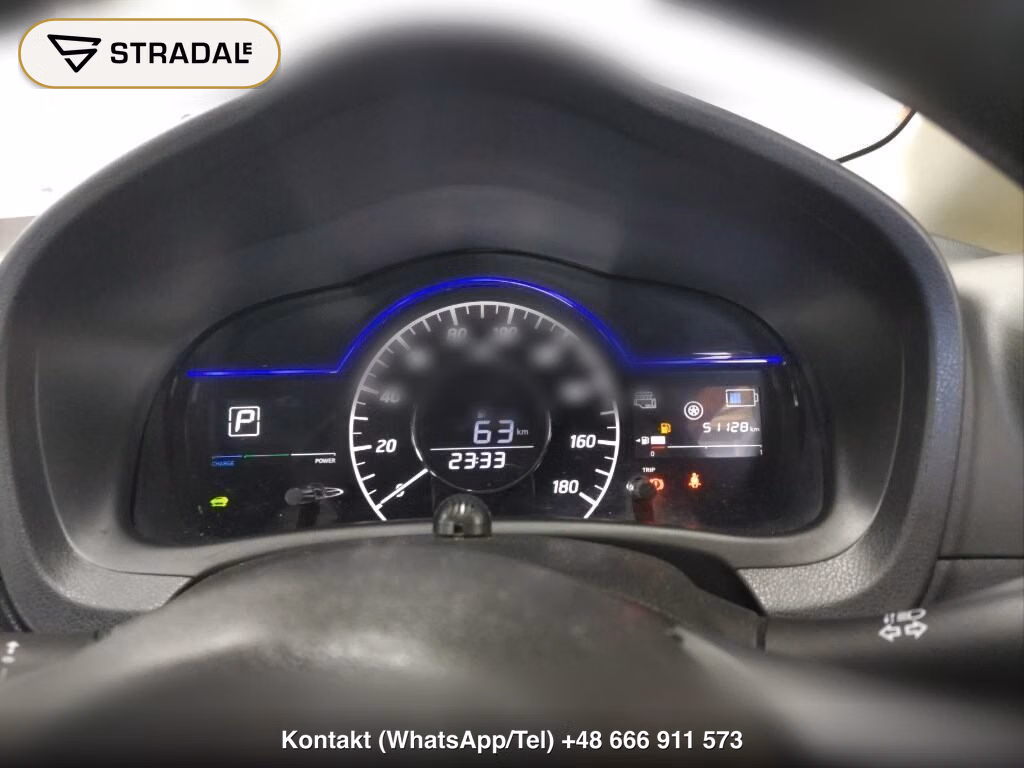 NISSAN NOTE E-POWER X, miniaturka 7