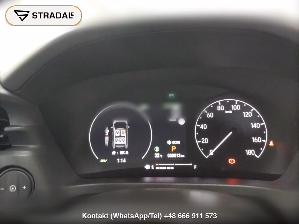 HONDA VEZEL HYBRID E:HEV Z, miniaturka 7