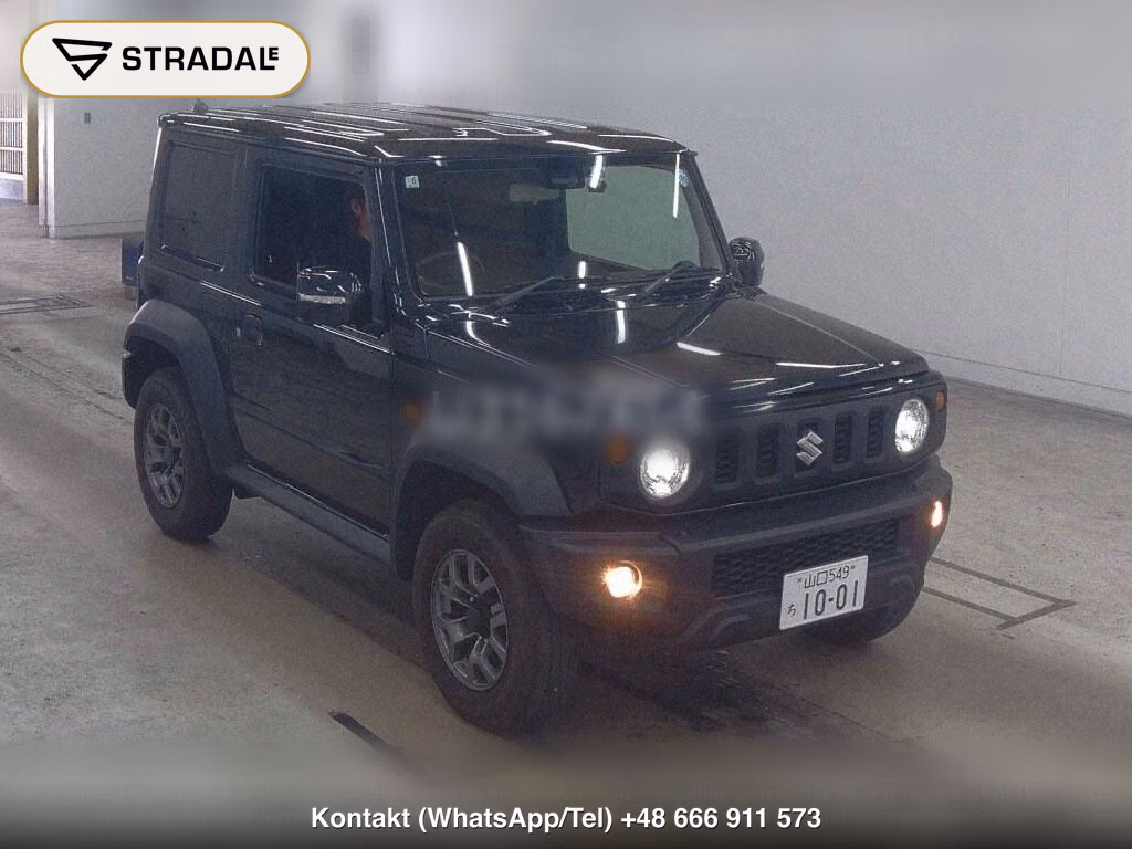 SUZUKI JIMNY SIERRA 4WD JC, miniaturka 2