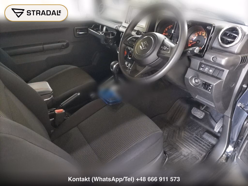 SUZUKI JIMNY SIERRA 4WD JC, miniaturka 4