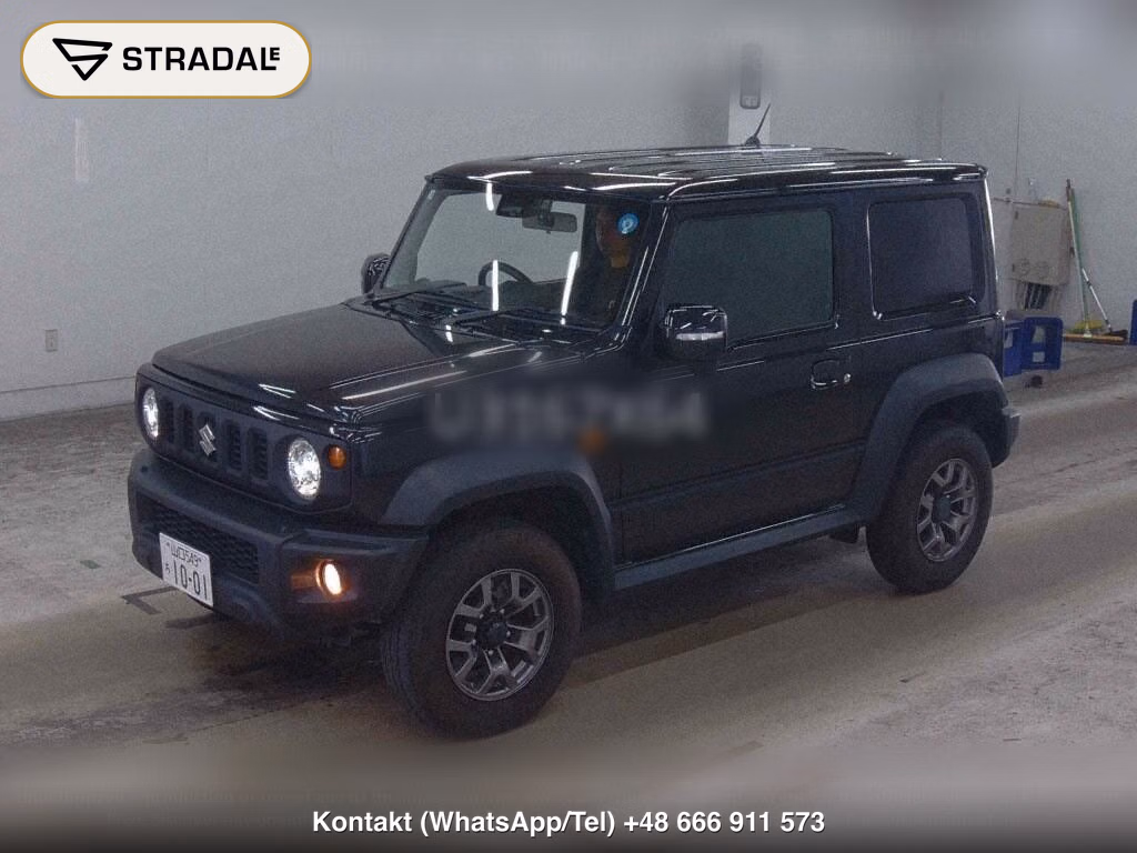 SUZUKI JIMNY SIERRA 4WD JC, miniaturka 5