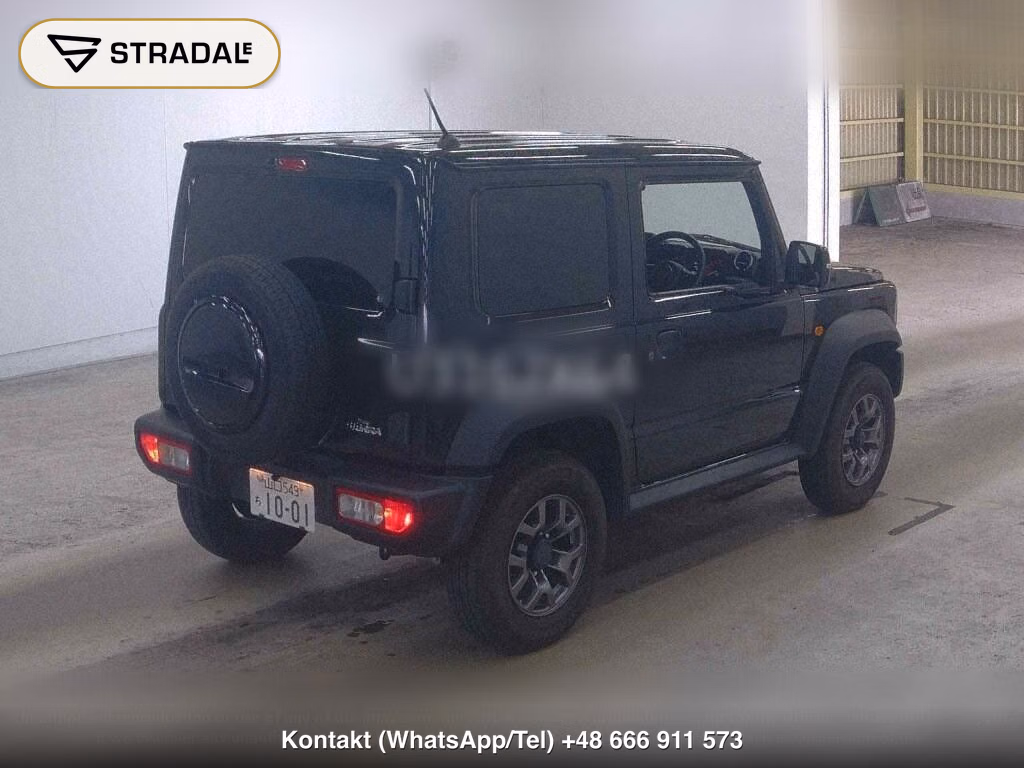 SUZUKI JIMNY SIERRA 4WD JC, miniaturka 6