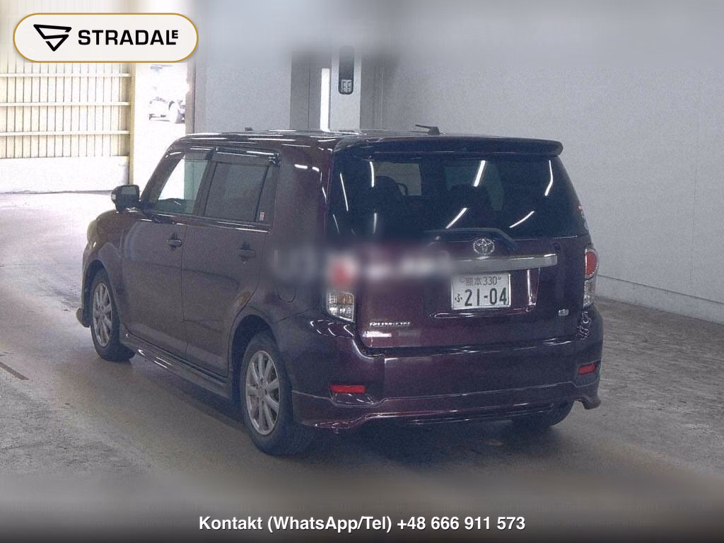 TOYOTA COROLLA RUMION 1.5G, miniaturka 3