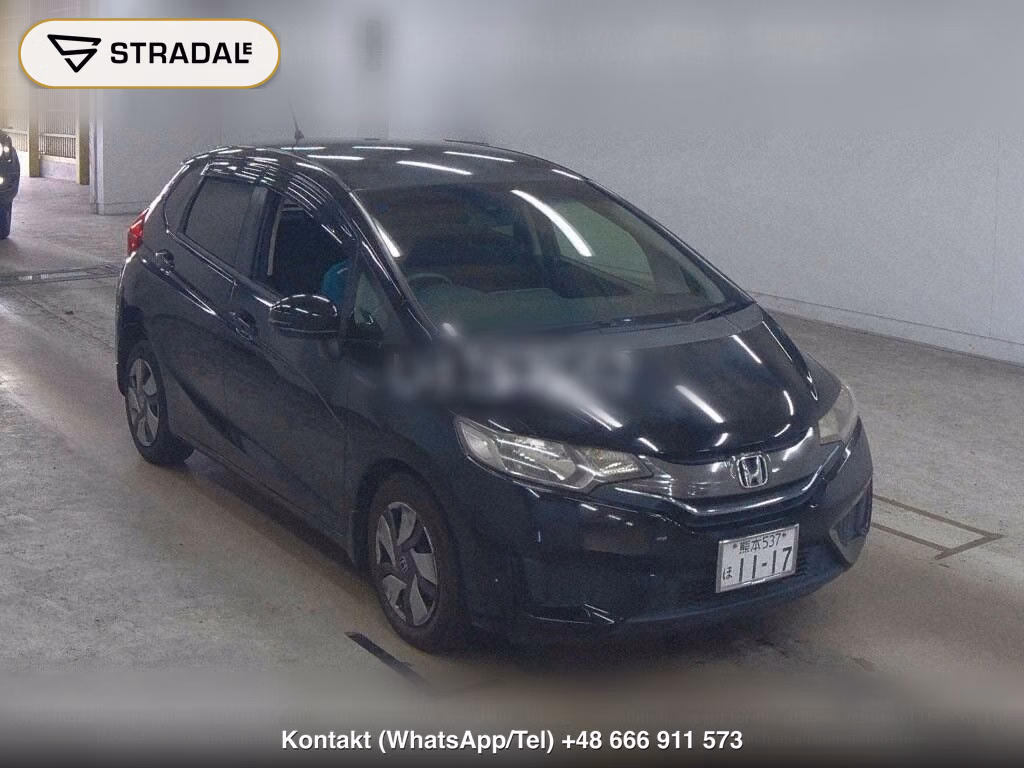 HONDA FIT HYBRID F PACKAGE, miniaturka 2