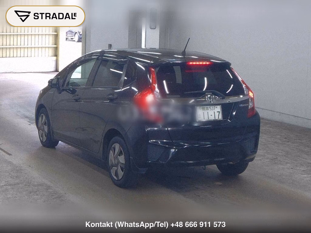 HONDA FIT HYBRID F PACKAGE, miniaturka 3