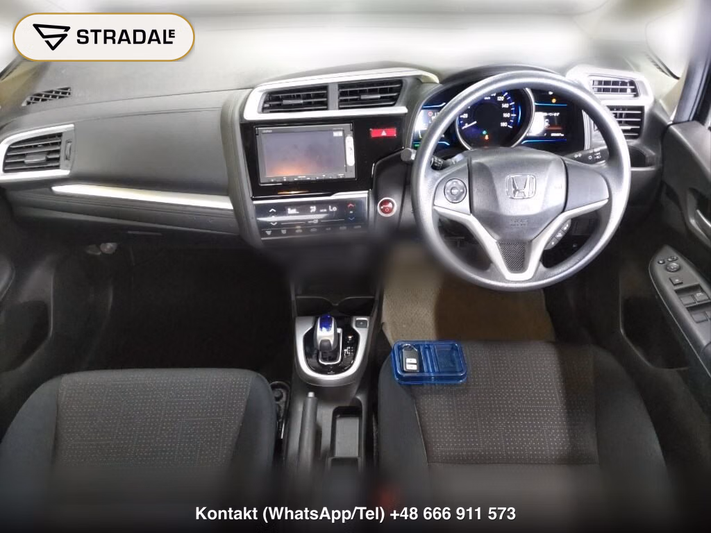 HONDA FIT HYBRID F PACKAGE, miniaturka 4