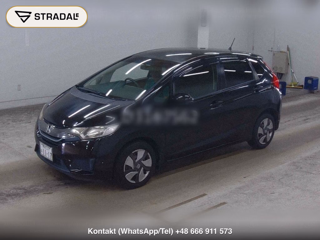 HONDA FIT HYBRID F PACKAGE, miniaturka 5