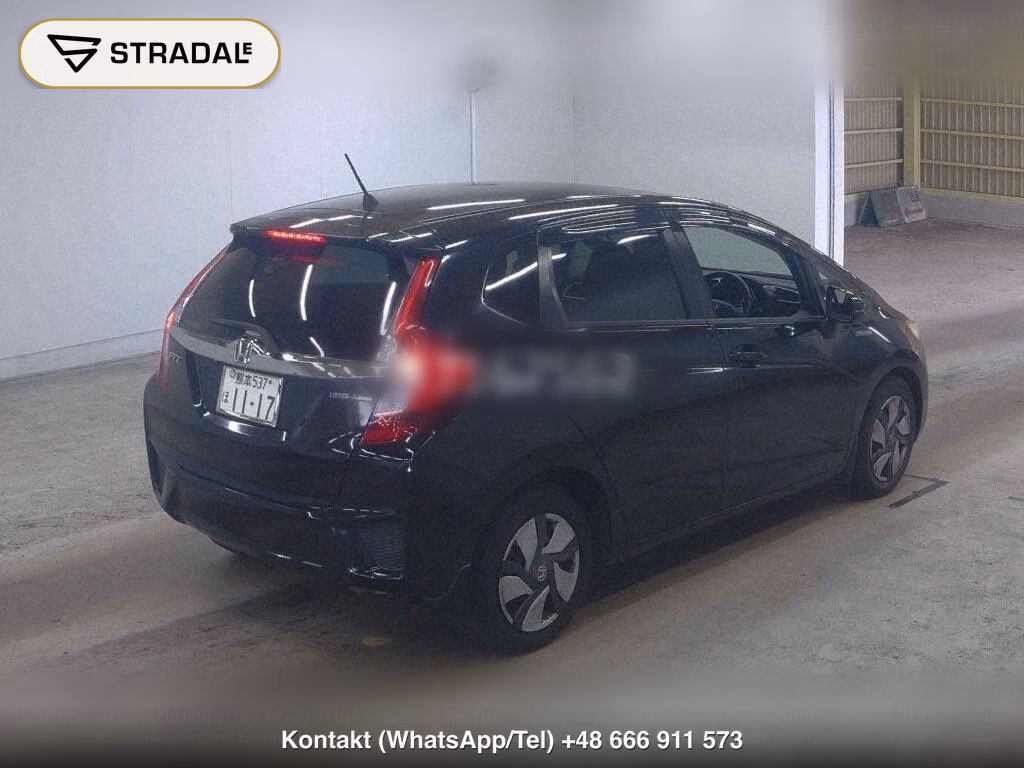 HONDA FIT HYBRID F PACKAGE, miniaturka 6
