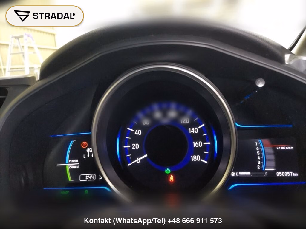 HONDA FIT HYBRID F PACKAGE, miniaturka 7