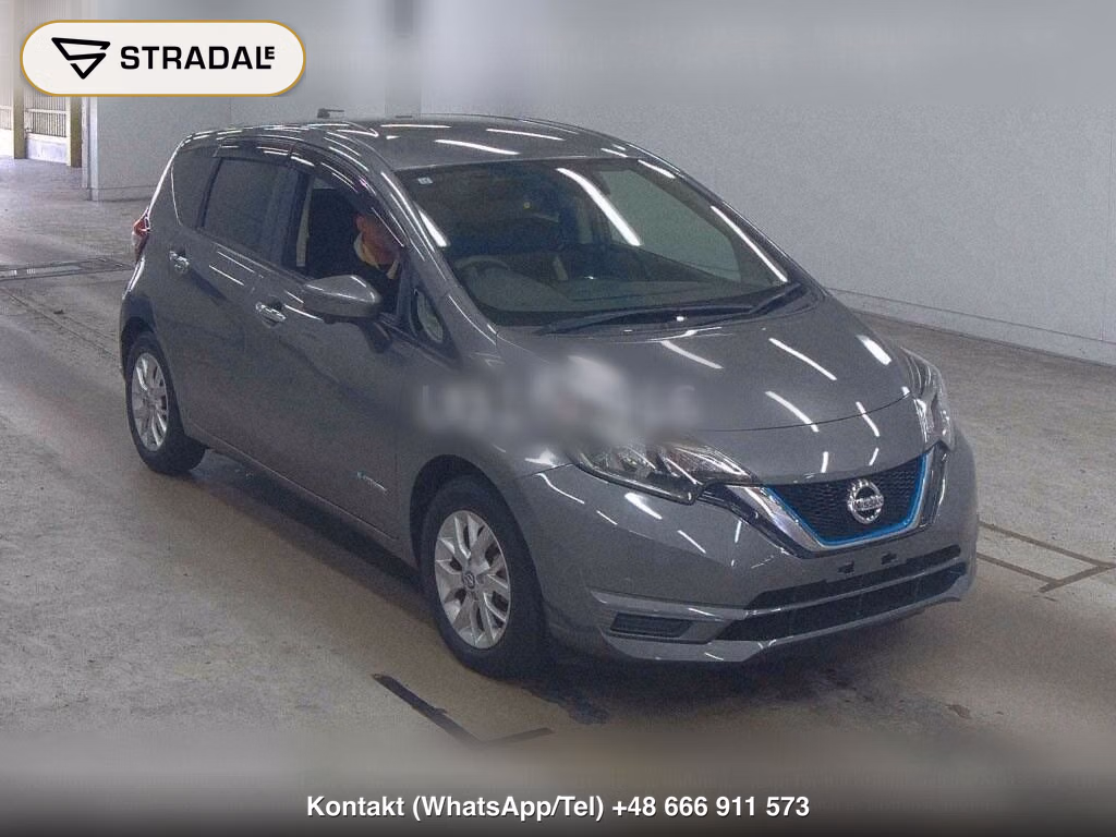NISSAN NOTE E-POWER X V SELECTION, miniaturka 2