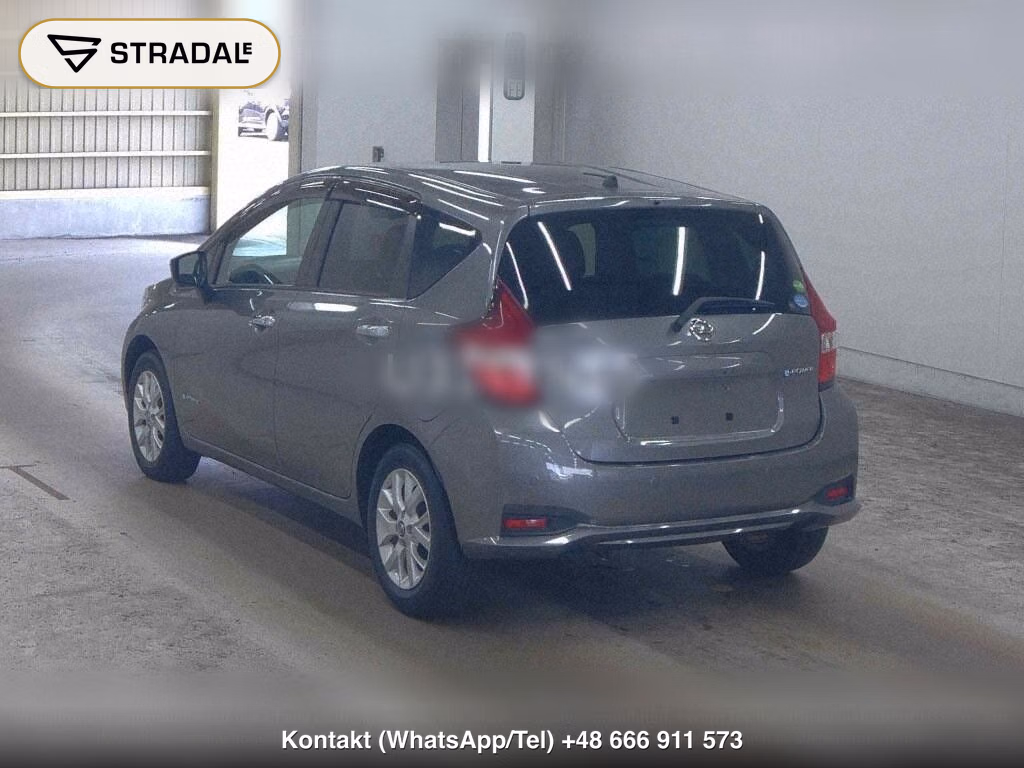 NISSAN NOTE E-POWER X V SELECTION, miniaturka 3