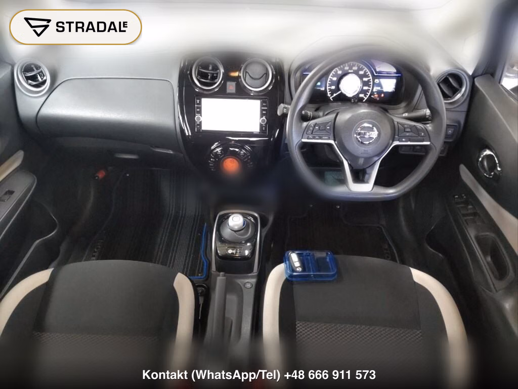 NISSAN NOTE E-POWER X V SELECTION, miniaturka 4