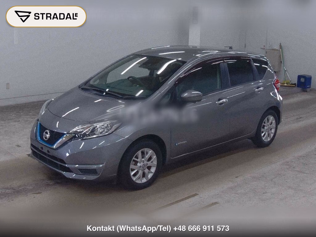 NISSAN NOTE E-POWER X V SELECTION, miniaturka 5