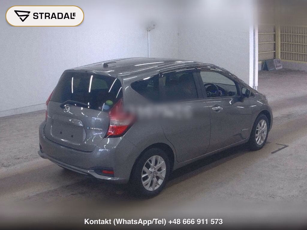 NISSAN NOTE E-POWER X V SELECTION, miniaturka 6