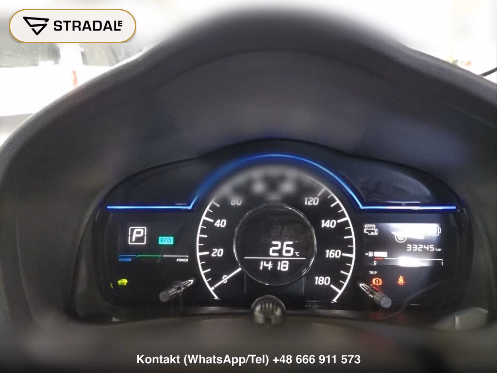 NISSAN NOTE E-POWER X V SELECTION, miniaturka 7