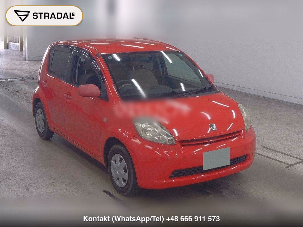 TOYOTA PASSO G, miniaturka 2