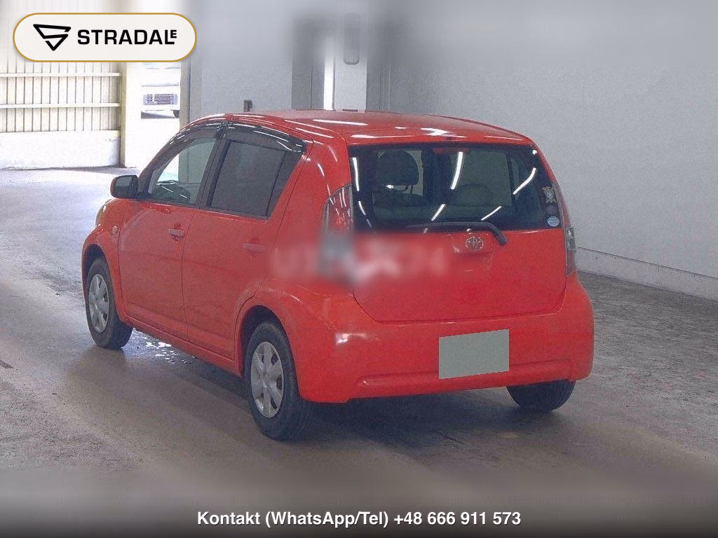 TOYOTA PASSO G, miniaturka 3