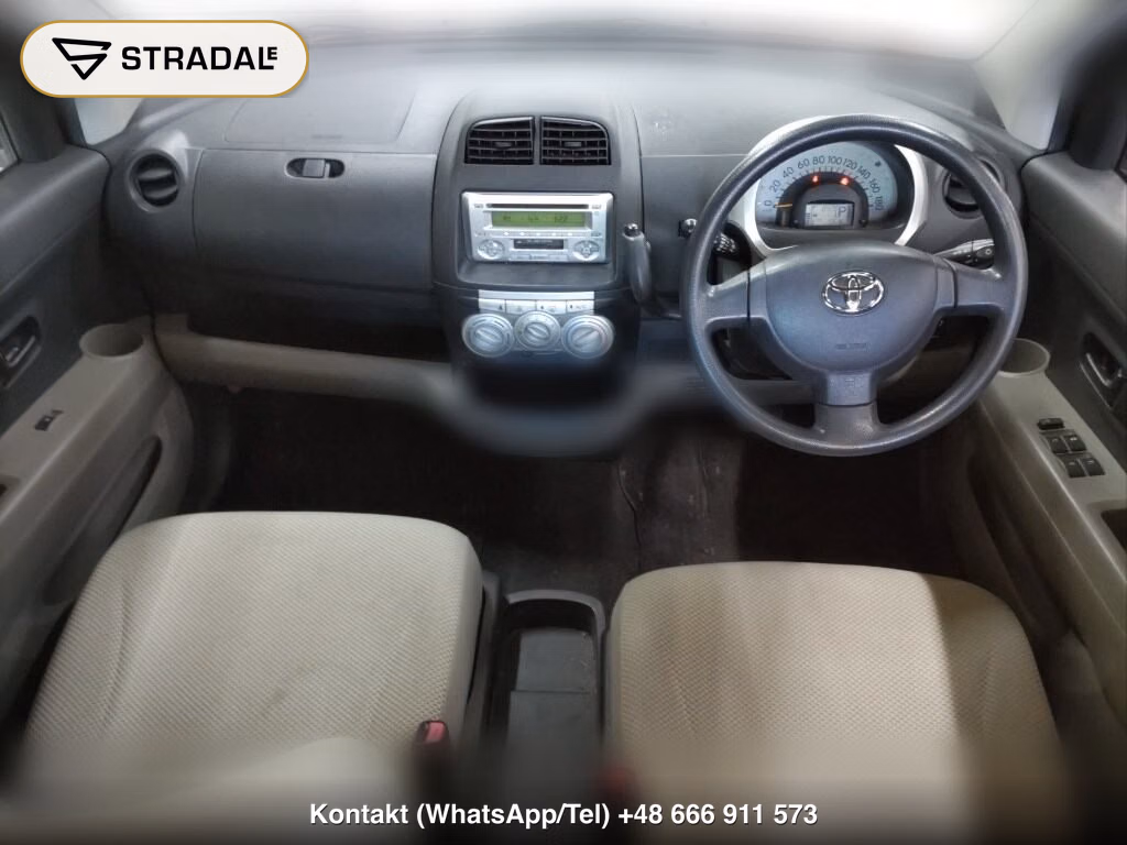 TOYOTA PASSO G, miniaturka 4