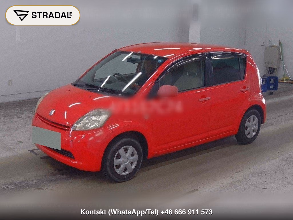 TOYOTA PASSO G, miniaturka 5