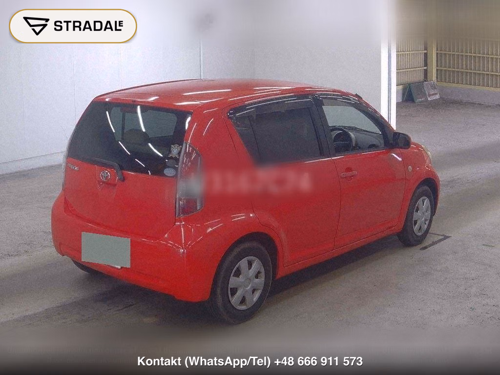 TOYOTA PASSO G, miniaturka 6
