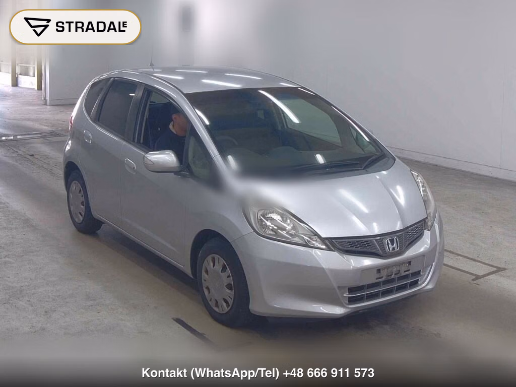 HONDA FIT G・10TH ANNIVERSARY 2012, aukcja z Japonii, zdjęcie 1