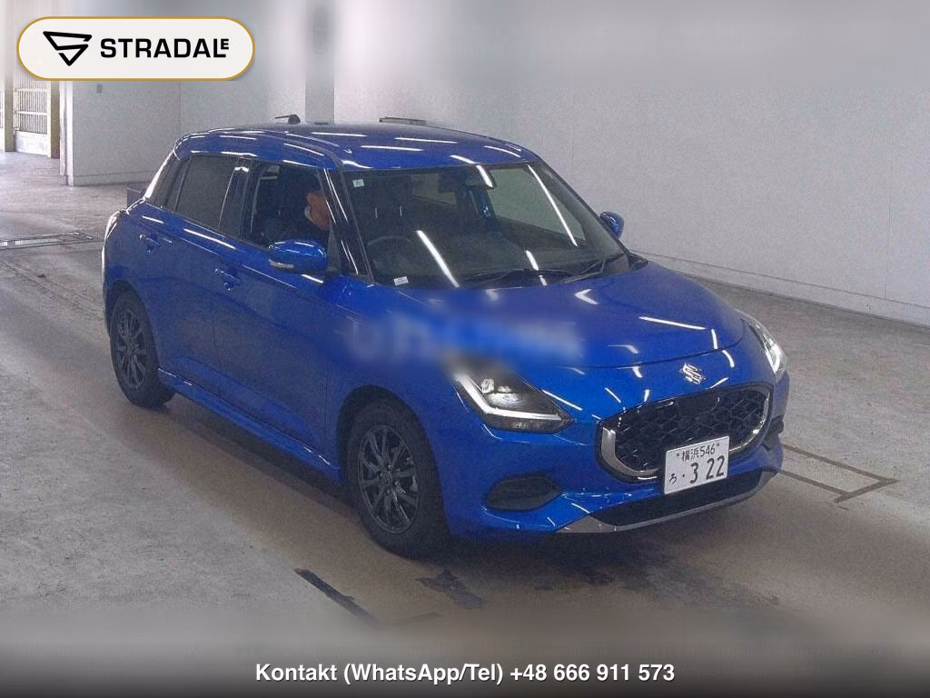 SUZUKI SWIFT 5D HYBRID MX, miniaturka 2