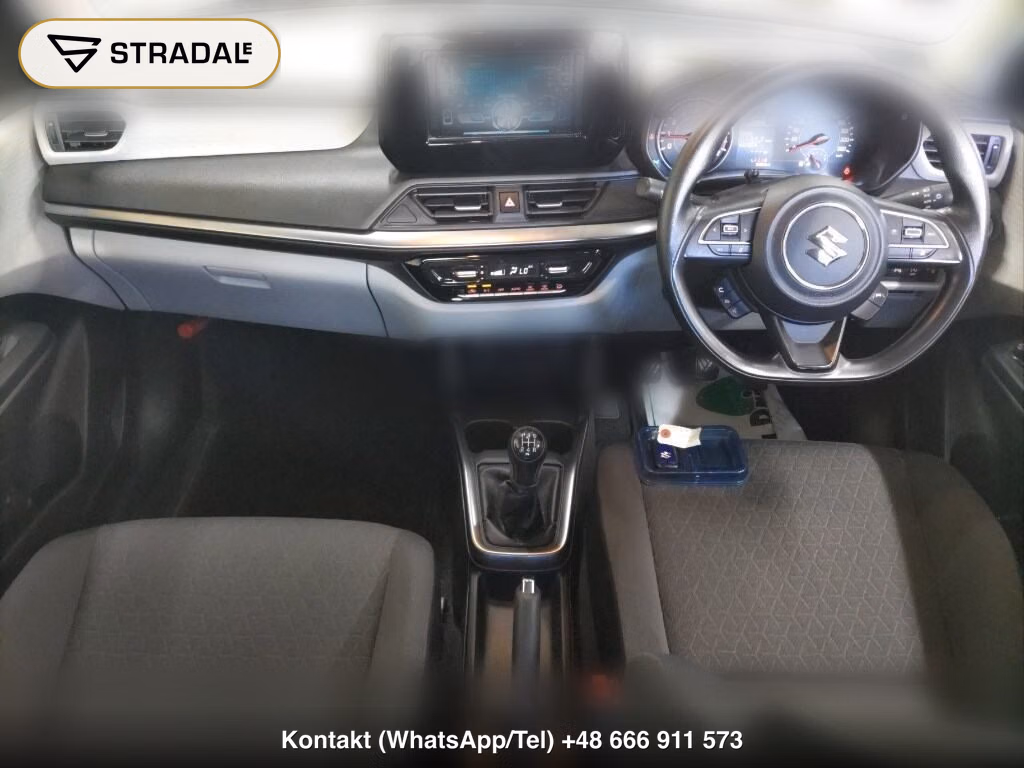 SUZUKI SWIFT 5D HYBRID MX, miniaturka 4