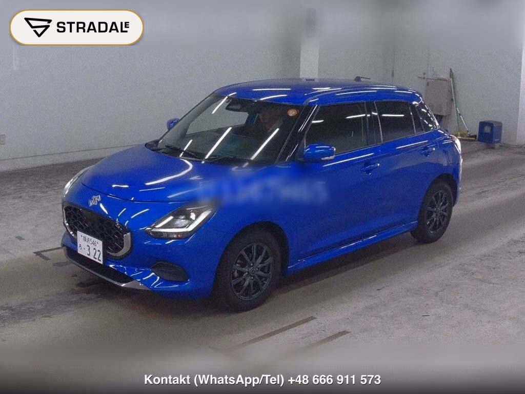 SUZUKI SWIFT 5D HYBRID MX, miniaturka 5