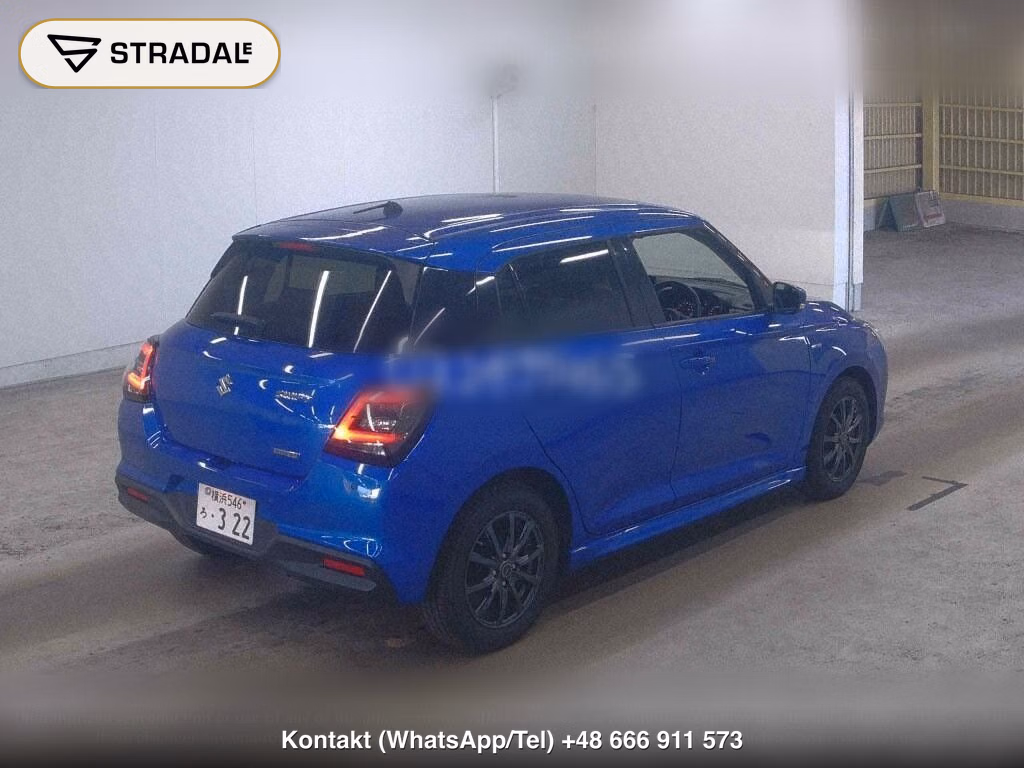 SUZUKI SWIFT 5D HYBRID MX, miniaturka 6
