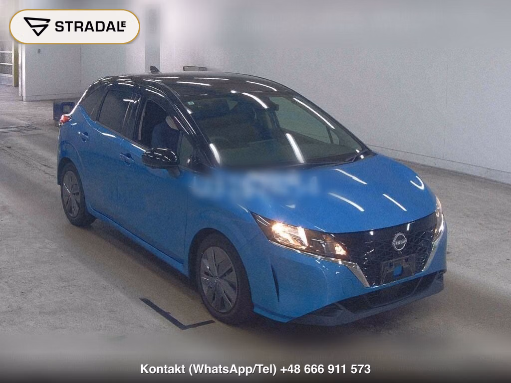 NISSAN NOTE X, miniaturka 2