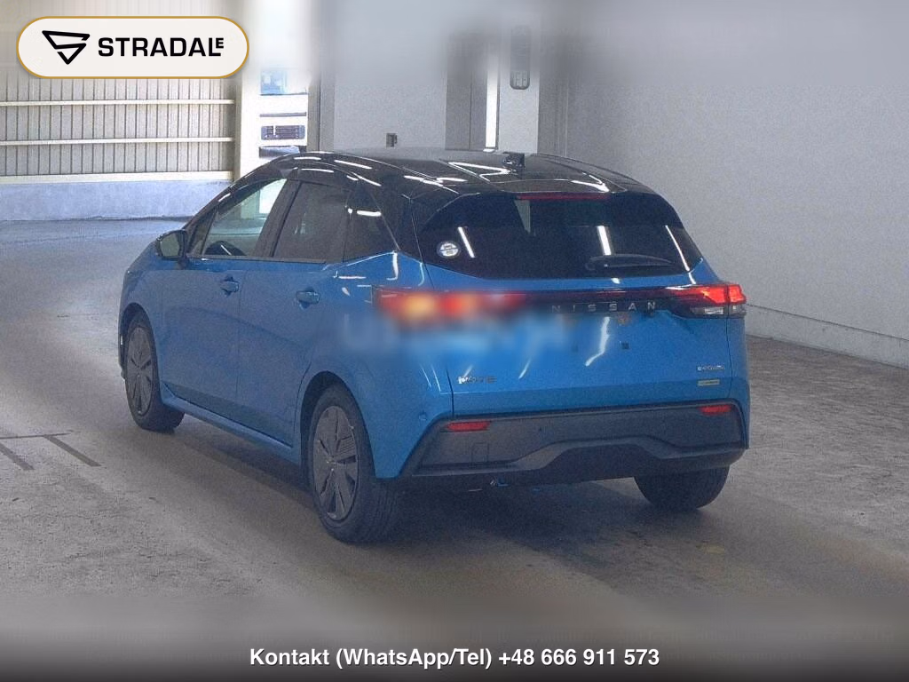 NISSAN NOTE X, miniaturka 3