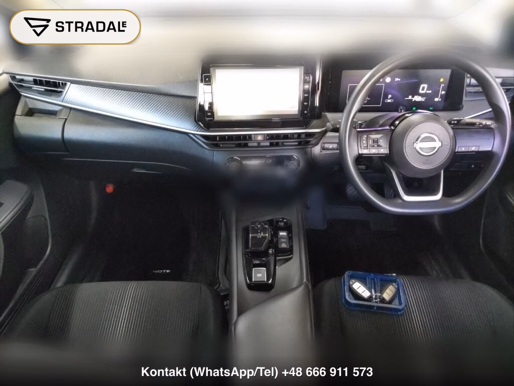NISSAN NOTE X, miniaturka 4