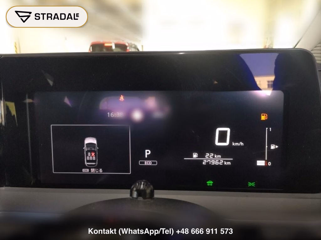 NISSAN NOTE X, miniaturka 7