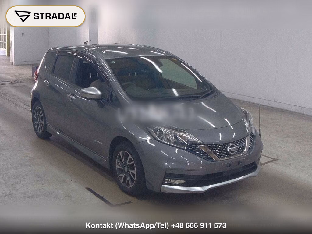 NISSAN NOTE E-POWER AUTECH, miniaturka 2