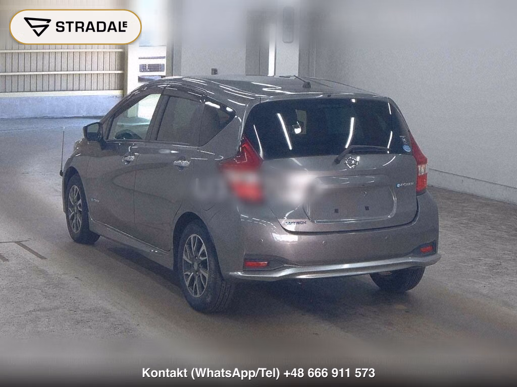 NISSAN NOTE E-POWER AUTECH, miniaturka 3