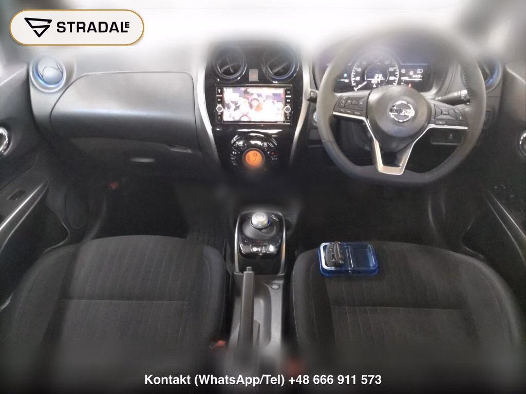 NISSAN NOTE E-POWER AUTECH, miniaturka 4