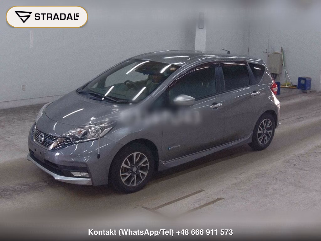 NISSAN NOTE E-POWER AUTECH, miniaturka 5