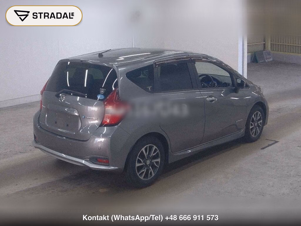 NISSAN NOTE E-POWER AUTECH, miniaturka 6