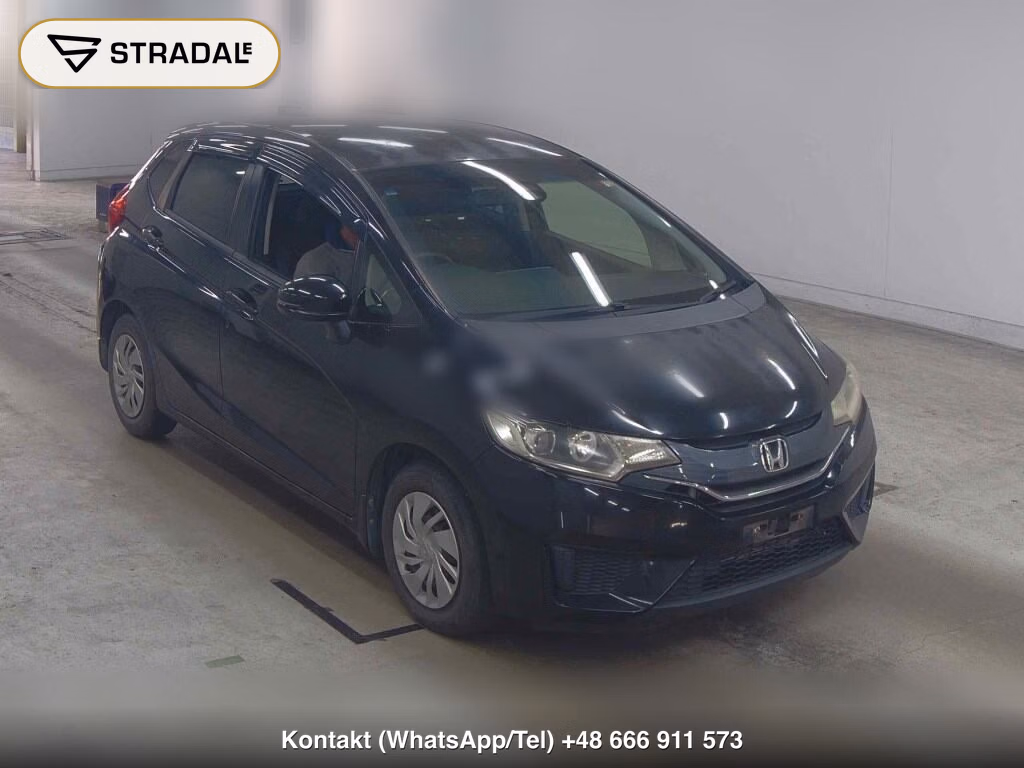 HONDA FIT 13G・L PACKAGE 2015, aukcja z Japonii, zdjęcie 1