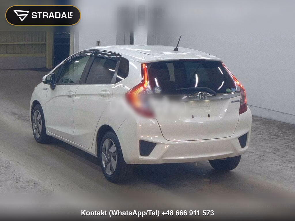 HONDA FIT HYBRID F PACKAGE, miniaturka 3