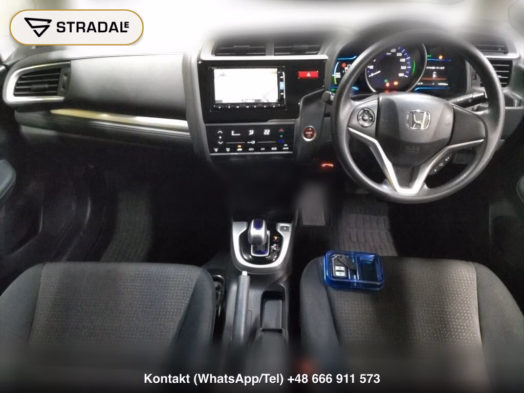 HONDA FIT HYBRID F PACKAGE, miniaturka 4